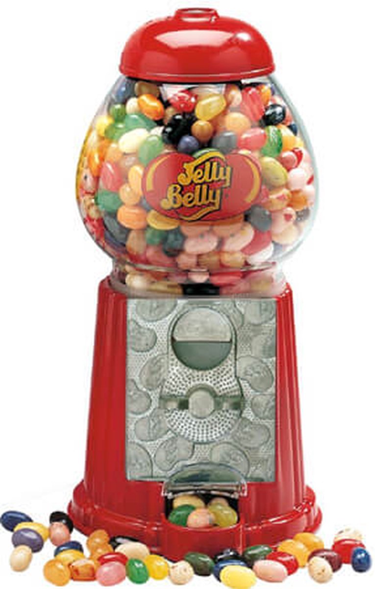 Jelly Belly Bean machine — cadeau in Wonen & Interieur - foto 2
