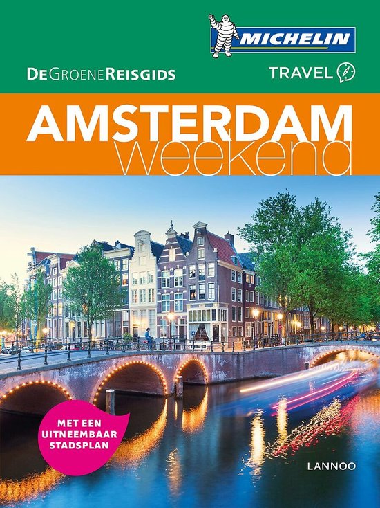De Groene Reisgids Weekend - Amsterdam - cover