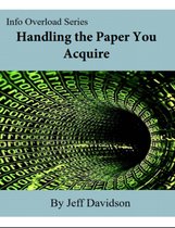 Handling the Paper You Acquire