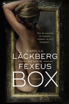 Boek cover Box van Camilla Läckberg (Onbekend)
