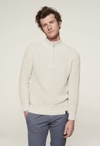 COTTON ZIP SWEATER | Kit