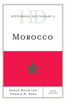 Historical Dictionaries of Africa - Historical Dictionary of Morocco