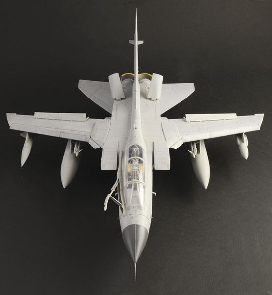 Italeri 2513S Tornado GR.4, modelbouw, bouw, modelbouw, knutselen, collage, kunststof set, trouw aan de details