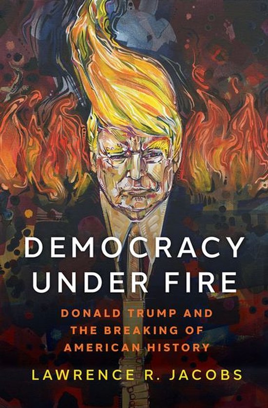 Democracy under Fire - cover