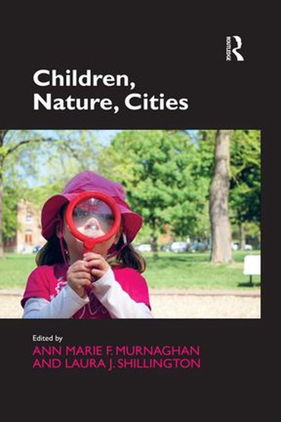 Children, Nature, Cities - cover