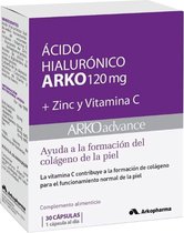 Arkopharma Arkoadvance Hyaluronic Acid 30 Capsules