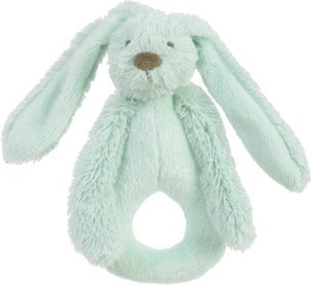 Happy Horse Konijn Richie Rammelaar - Beige - Baby cadeau — afbeelding 5
