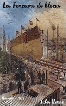 Oeuvres de Jules Verne - Les Forceurs de blocus