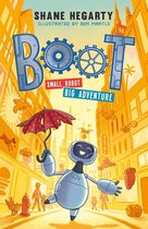 BOOT 1 - BOOT small robot, BIG adventure