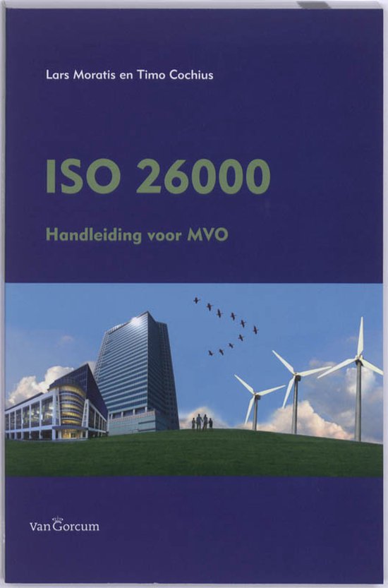 ISO 26000 - cover