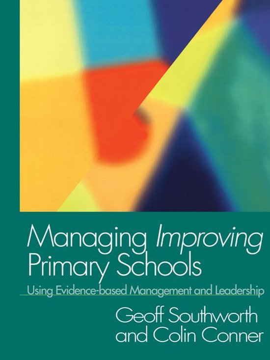 Managing Improving Primary Schools - cover