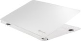 Xtreme Mac - MacBook 12", hoesje, microshield, lichtgewicht hard polycarbon, transparent