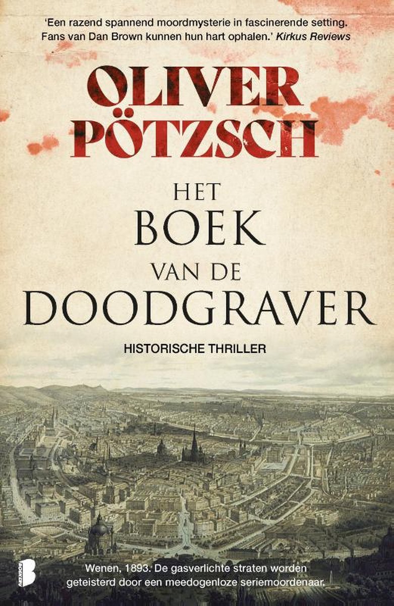 Het boek van de doodgraver, Potzsch | 9789022594483 | |