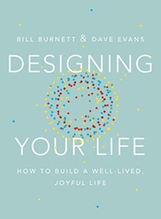 Designing Your Life - cover