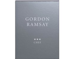 Driesterren Chef