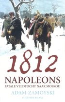 1812 Napoleons Fatale Veldtocht Naar Mos