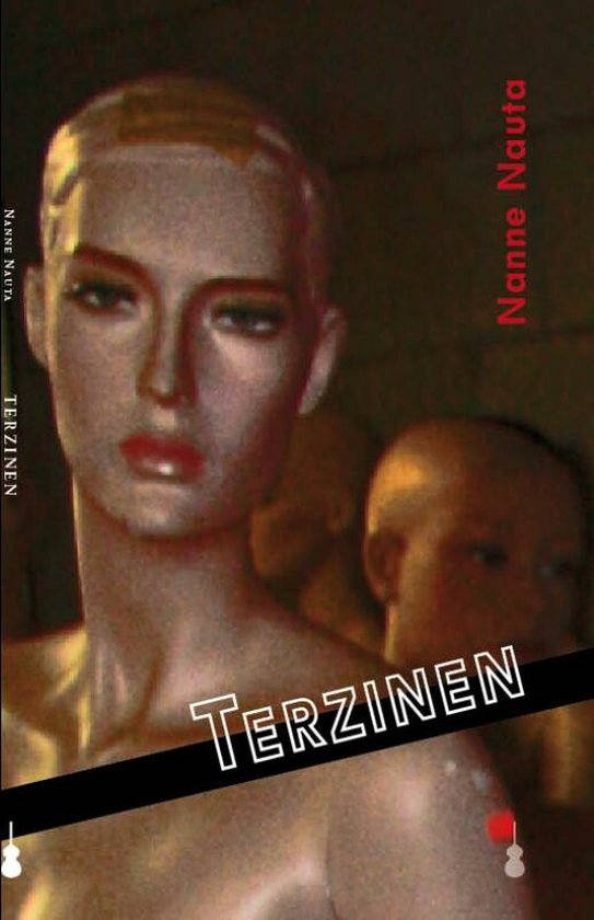 Cover van het boek 'Terzinen'