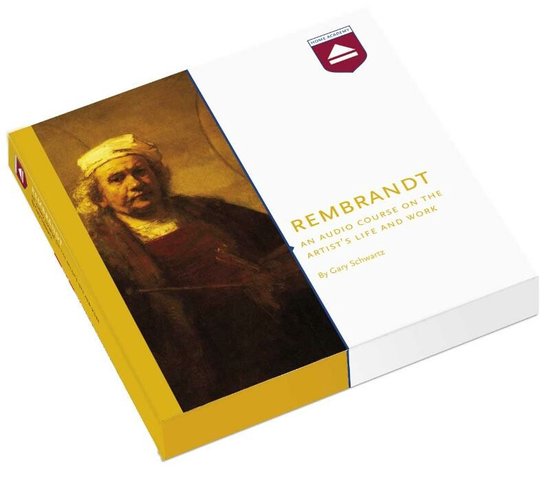 Cover van het boek 'Rembrandt' van G. Schwarts