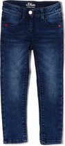 s.Oliver Meisjes Jeans - Maat 92 SLIM