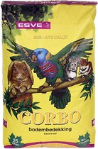 CORBO BODEMBEDEKKING 25LTR