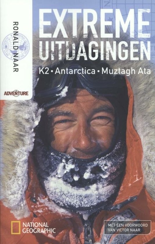 Extreme Uitdagingen - cover