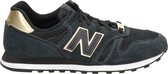 New Balance Wl373 Lage sneakers - Dames - Zwart - Maat 42+