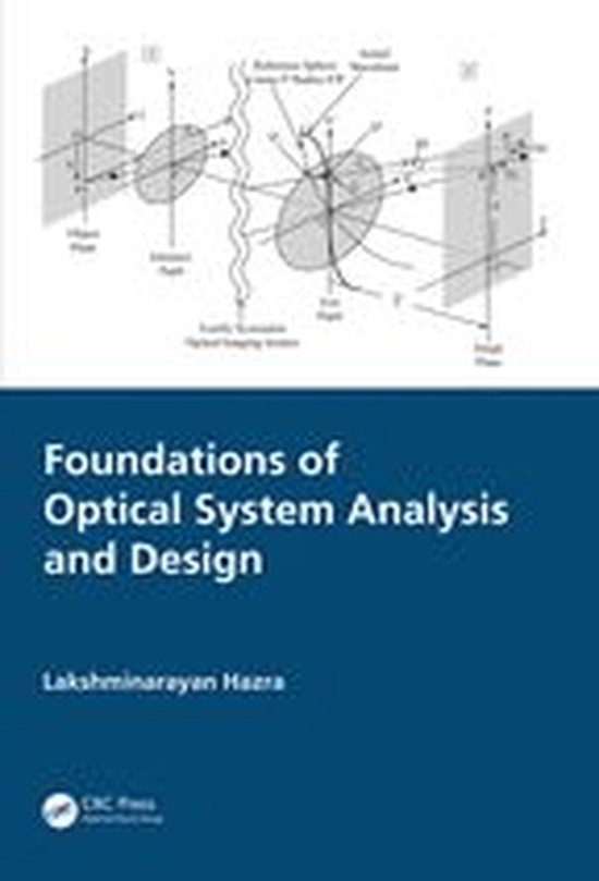 Foundations of Optical System Analysis and Design - cover