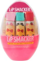 Lip Smacker Springtime Treats - Lippenbalsem - 3 Smaken  - 12 g
