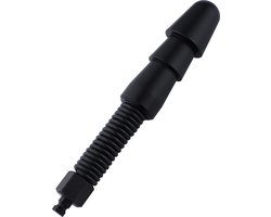 Vac U Lock met Veer Adapter Hismith Premium KlicLok