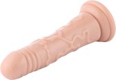 Dildo 3XLR voor Auxfun Basic Seksmachine Nude