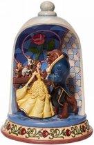 Disney Traditions - La Beauty & la Bête Diorama - Statue Enesco 20cm