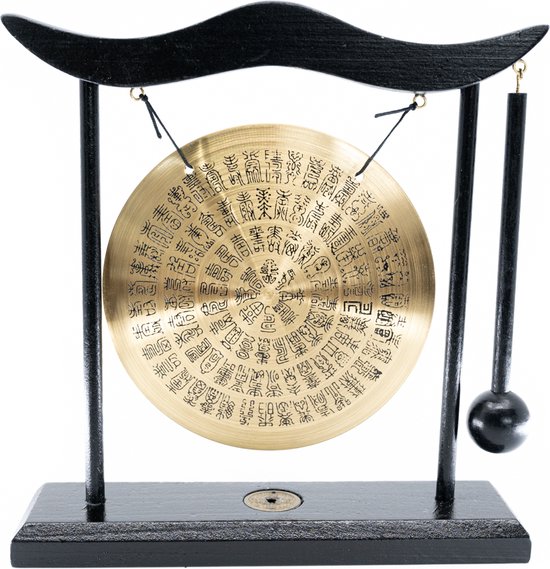 Hooshing Feng Shui Gong Laiton Bureau Zen Art Décoration Maison Pendaison de crémaillère Cadeau de Bénédiction