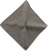 Sir Redman - Pochets - pochet Kealan Tweed - bruin / lichtblauw / beige