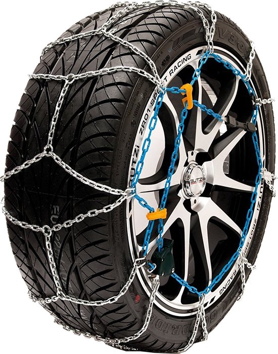 Husky Butzi 60 Sneeuwkettingen - 9 mm - 2 stuks