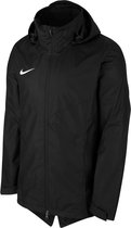 Nike Academy18 Sportjas performance - Maat 152  - Unisex - zwart