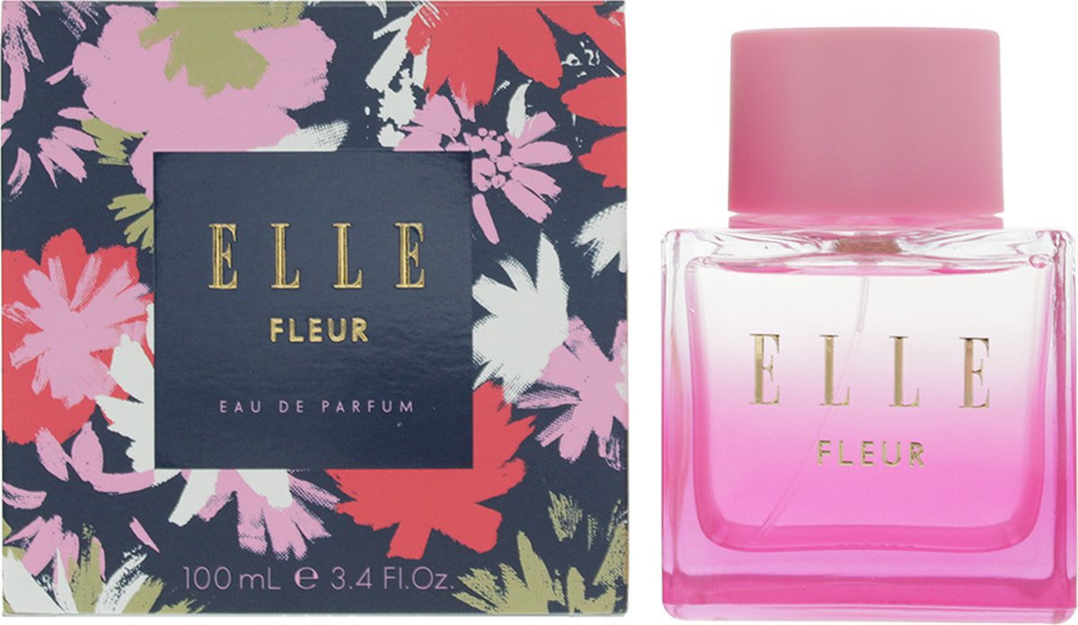 ELLE - Fleur EDP 100 ml