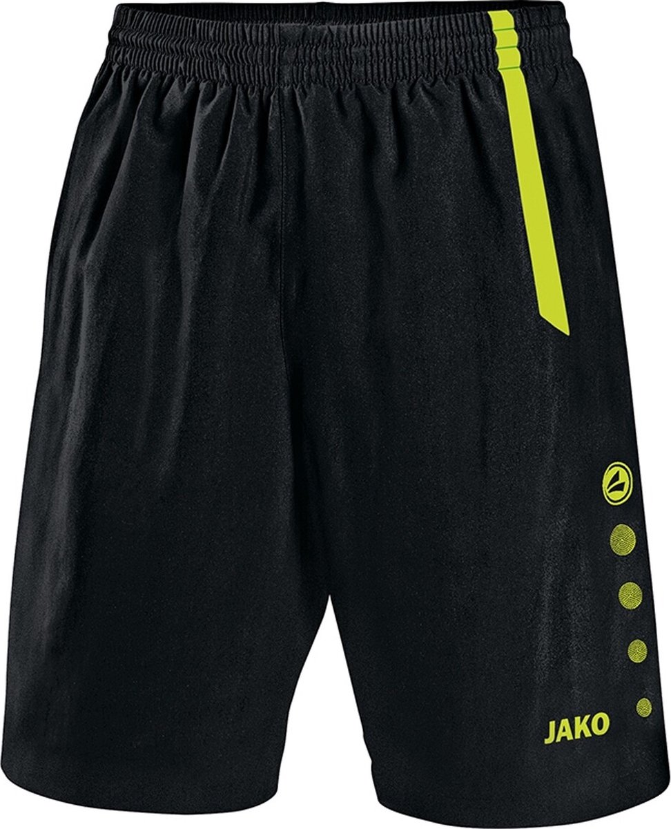 Jako - Shorts Turin - Jako Short - XL - Zwart