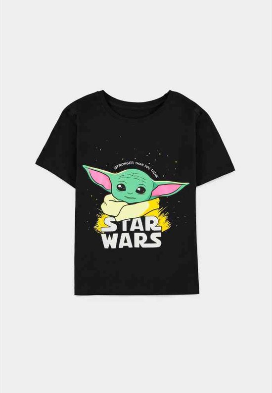 T-shirt Enfant Grogu L’Adorable Alien main image 1