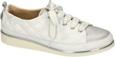 Xsa -Dames -  off-white/ecru/parel - sneakers  - maat 39