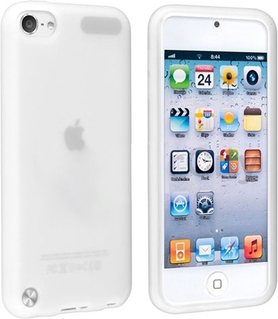 Xccess Silicon Case Apple iPod Touch 5 White - Xccess