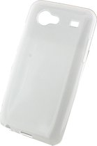 Xccess TPU Case Samsung I9070 Galaxy S Advance Transparant White