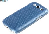 Rock Cover Jewel Blue Samsung Galaxy SIII i9300 EOL