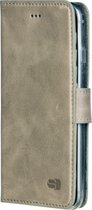 Senza Pure Leather Wallet Apple iPhone 7 Plus / 8 Plus Moss Green