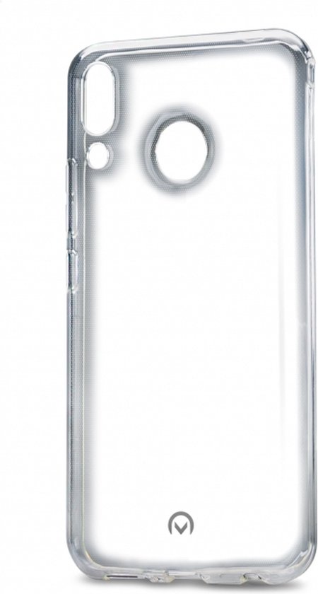 ASUS ZenFone 5Z Hoesje - Mobilize - Gelly Serie - TPU Backcover - Transparant - Hoesje Geschikt Voor ASUS ZenFone 5Z
