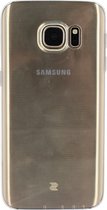Samsung Galaxy S7 Hoesje - Rock - Ultra Thin Serie - TPU Backcover - Zwart - Hoesje Geschikt Voor Samsung Galaxy S7