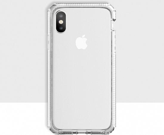 Buy the Itskins Supreme Clear Phone Case for iPhone SE (2020) / 8 / 7 / 6s  / 6 ( APS2-SUPIC-TRSP ) online - /pacific