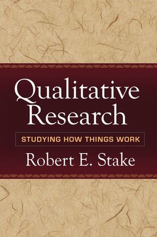 Qualitative Research - cover