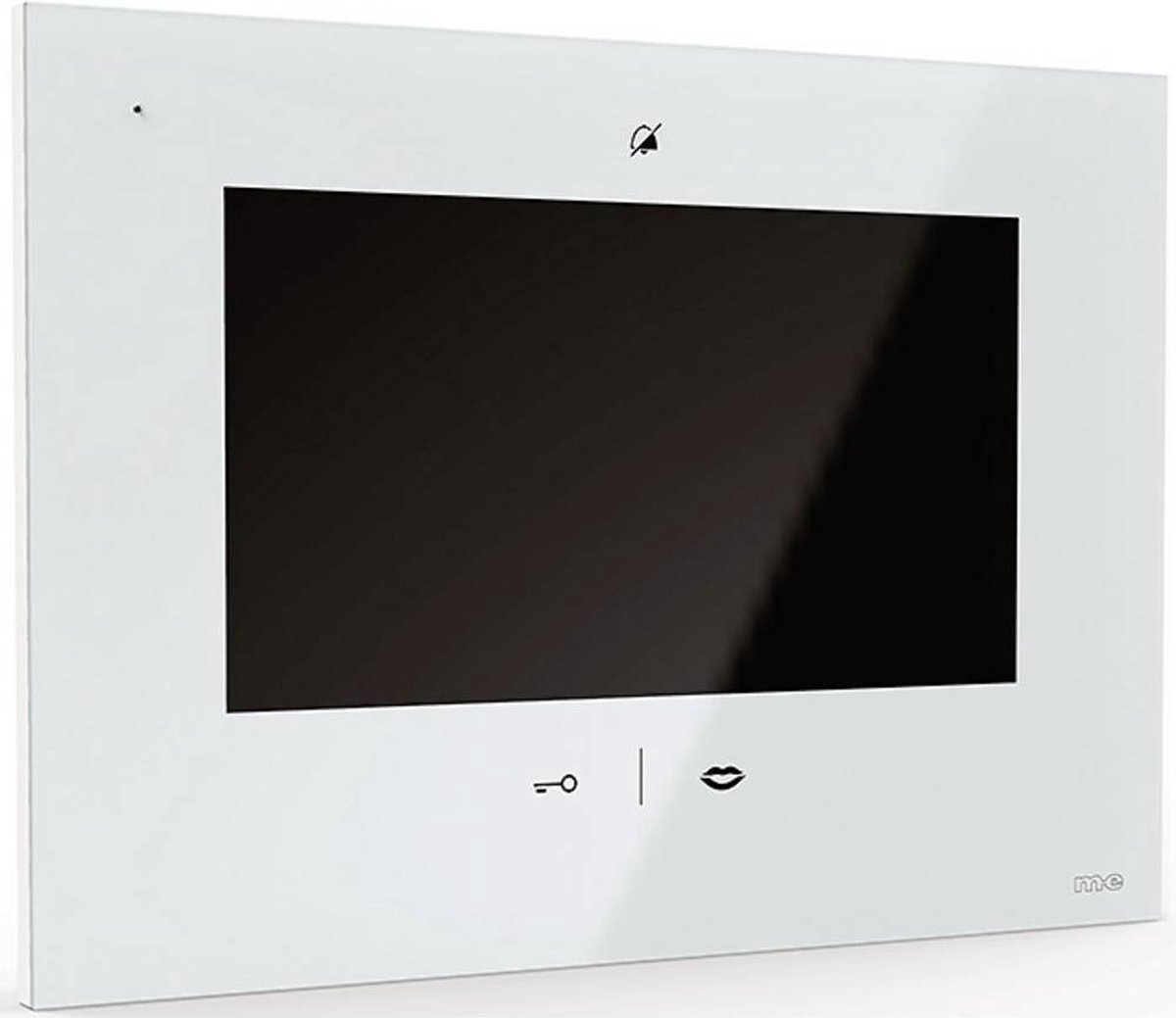 m-e 41269 Video-Deurintercom Binnenunit WiFi Wit - Product - €335,00
