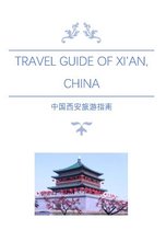 Fantastic China Travelling - Travel Guide of Xi'an, China