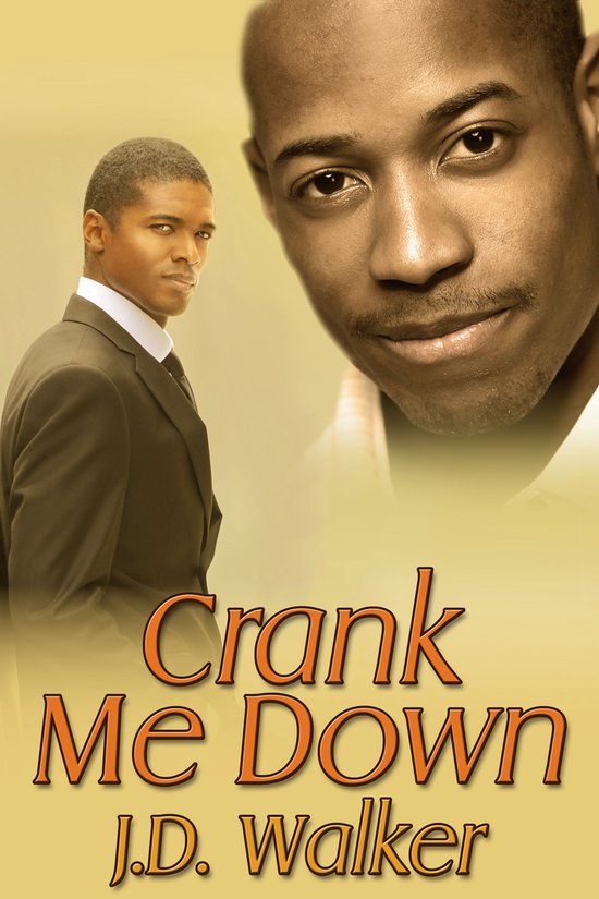 Crank Me Down (ebook), J.D. Walker 9781634860642 Boeken